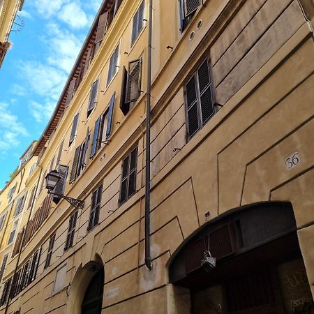 Casa Nicoletta Appartement Rome Buitenkant foto