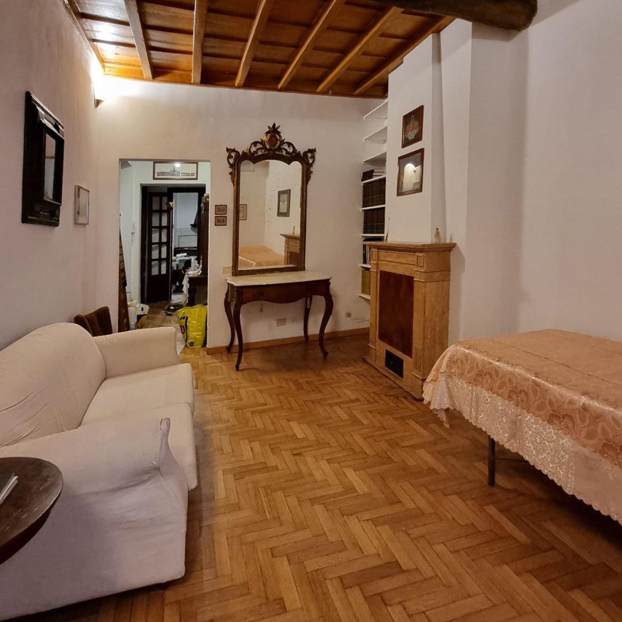 Casa Nicoletta Appartement Rome Buitenkant foto