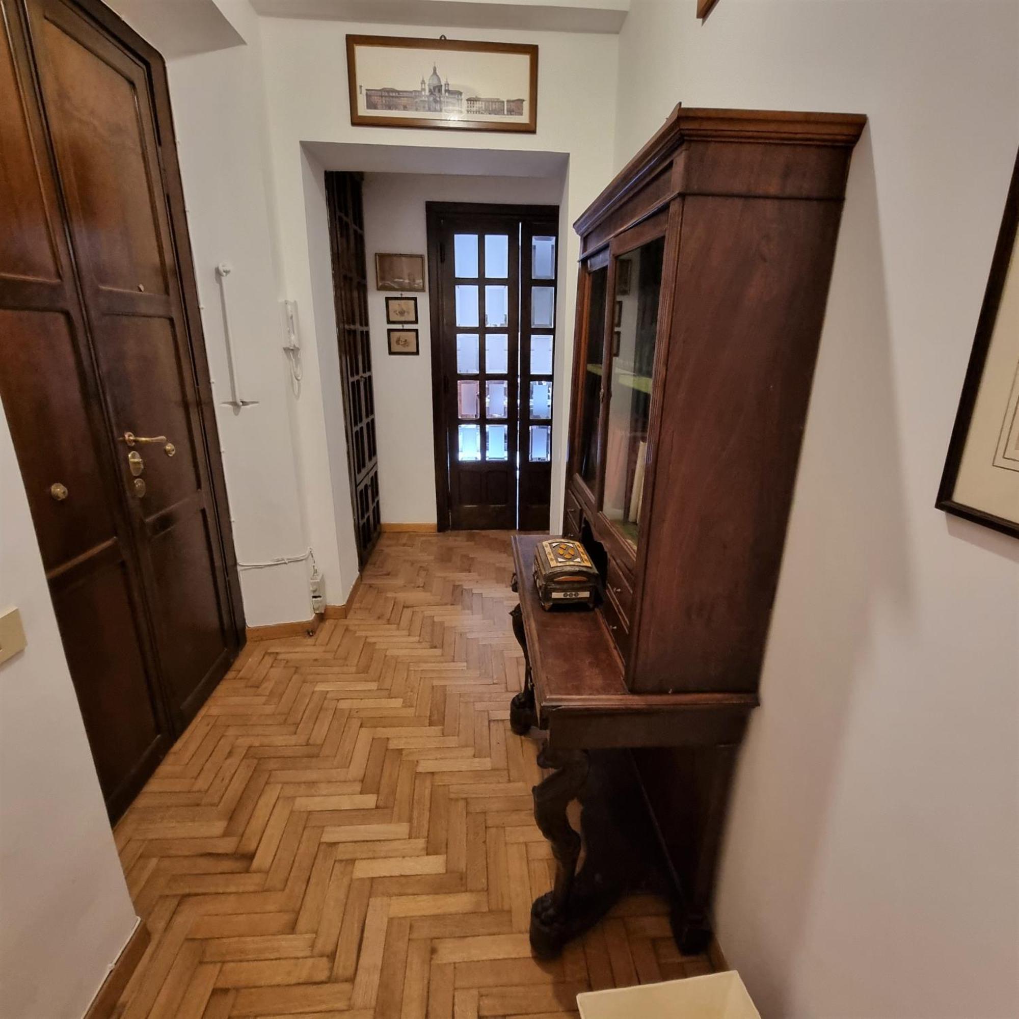 Casa Nicoletta Appartement Rome Buitenkant foto