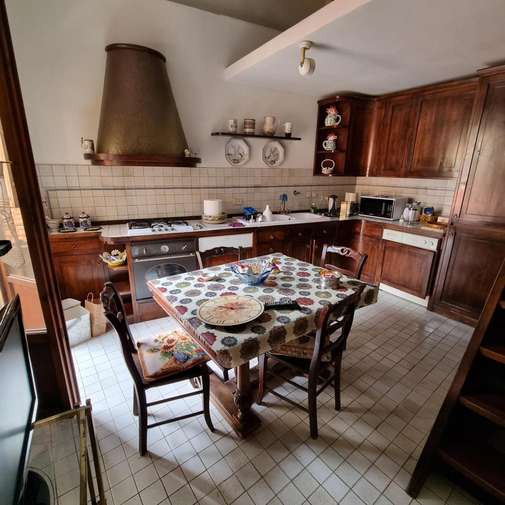 Casa Nicoletta Appartement Rome Buitenkant foto