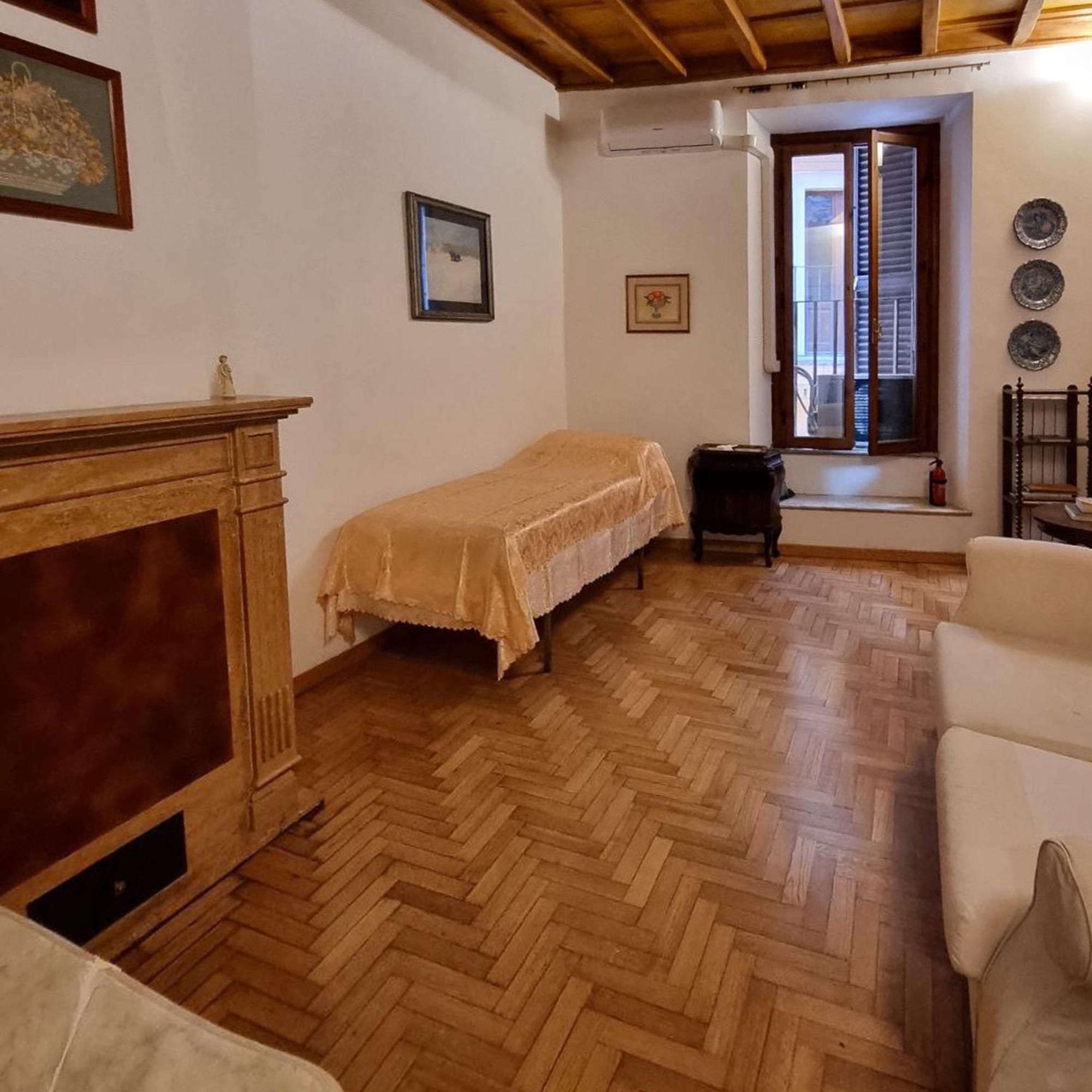 Casa Nicoletta Appartement Rome Buitenkant foto