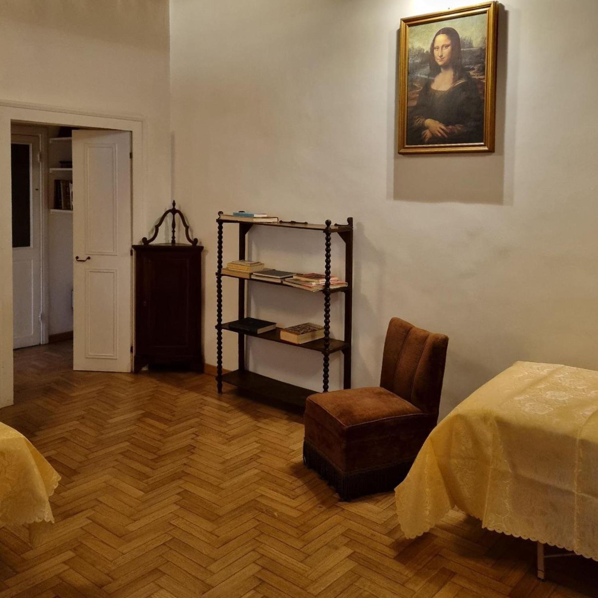 Casa Nicoletta Appartement Rome Buitenkant foto