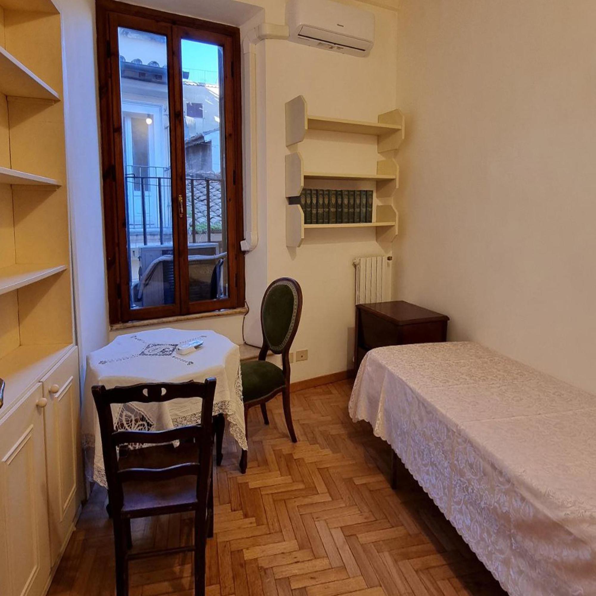 Casa Nicoletta Appartement Rome Buitenkant foto