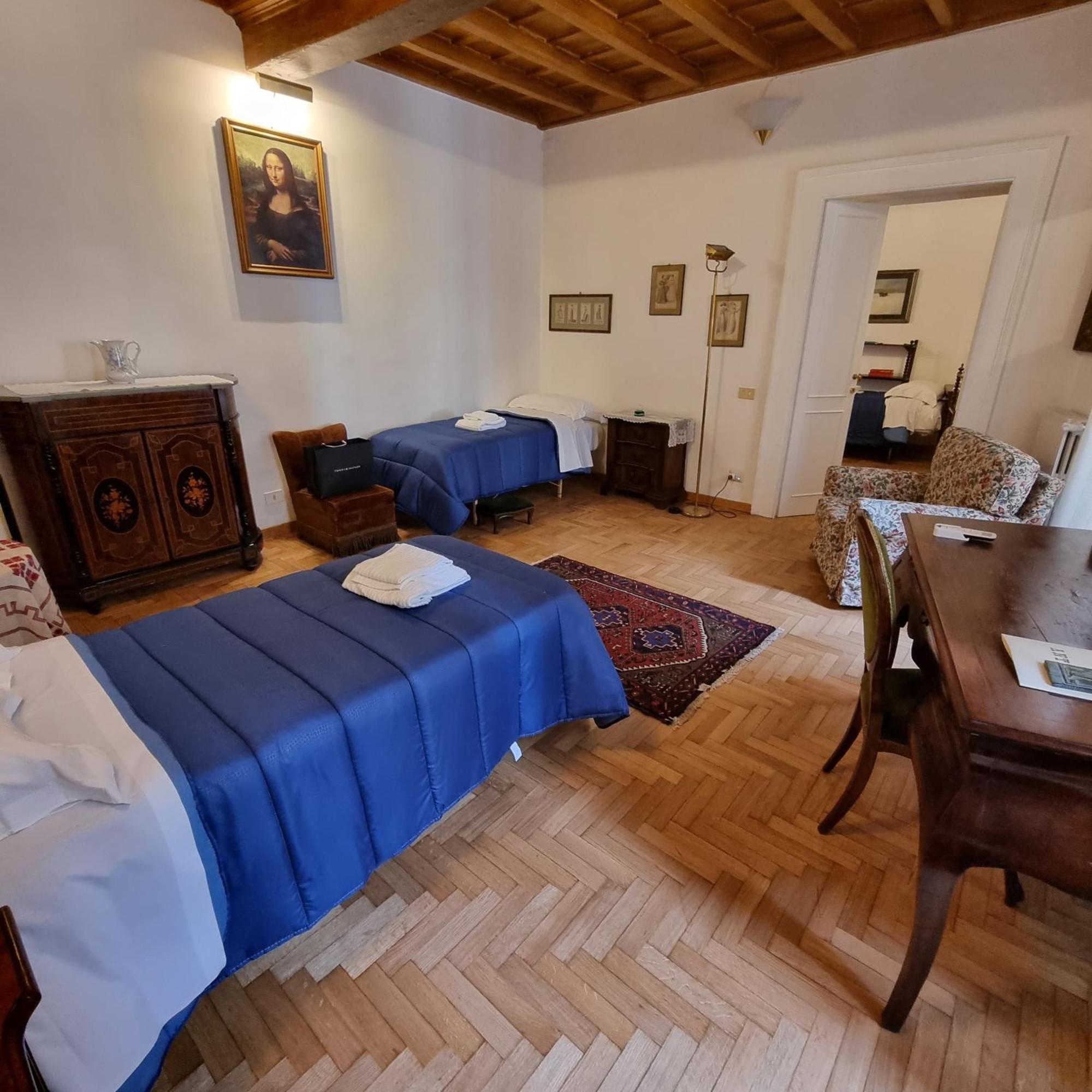 Casa Nicoletta Appartement Rome Buitenkant foto