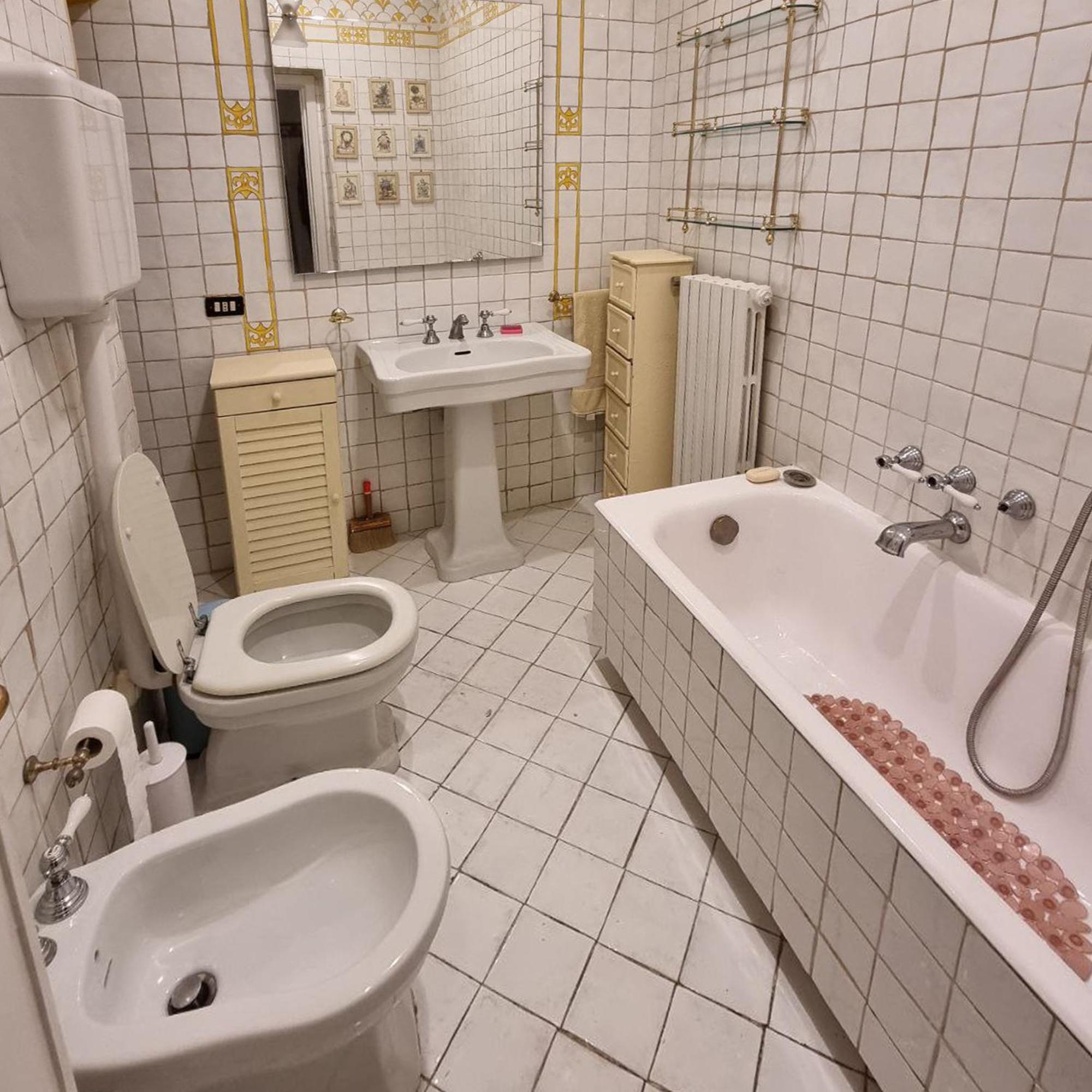 Casa Nicoletta Appartement Rome Buitenkant foto