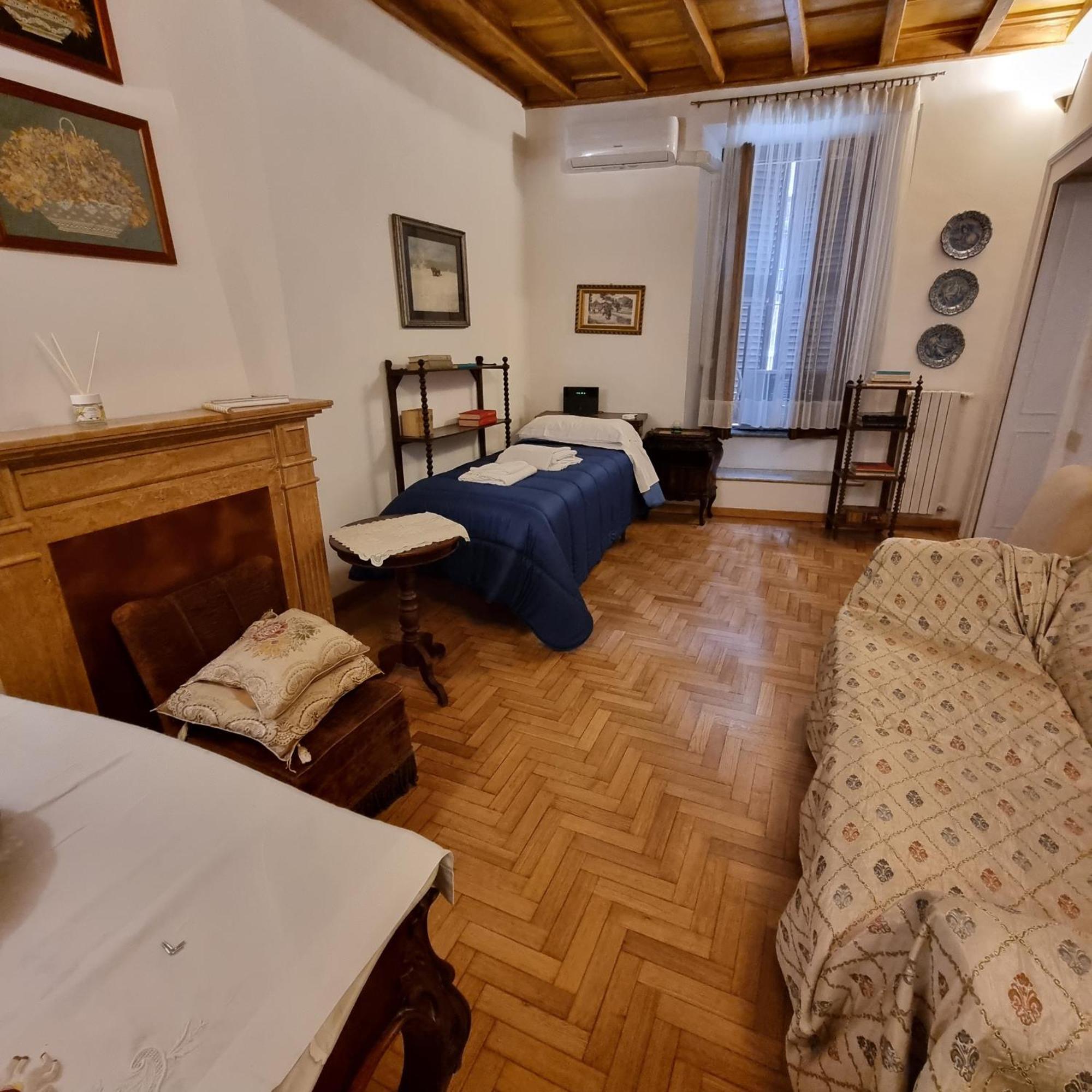 Casa Nicoletta Appartement Rome Buitenkant foto