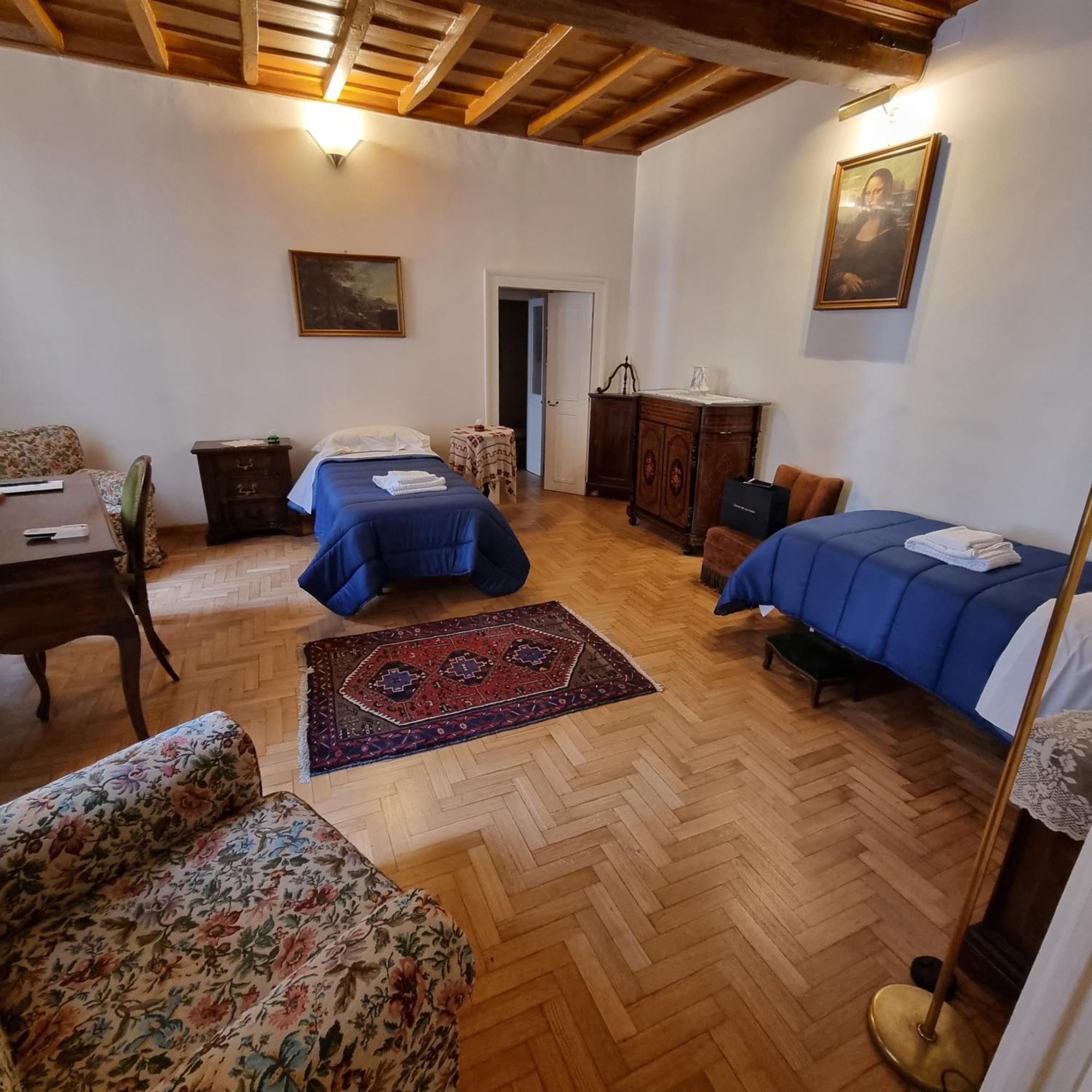 Casa Nicoletta Appartement Rome Buitenkant foto