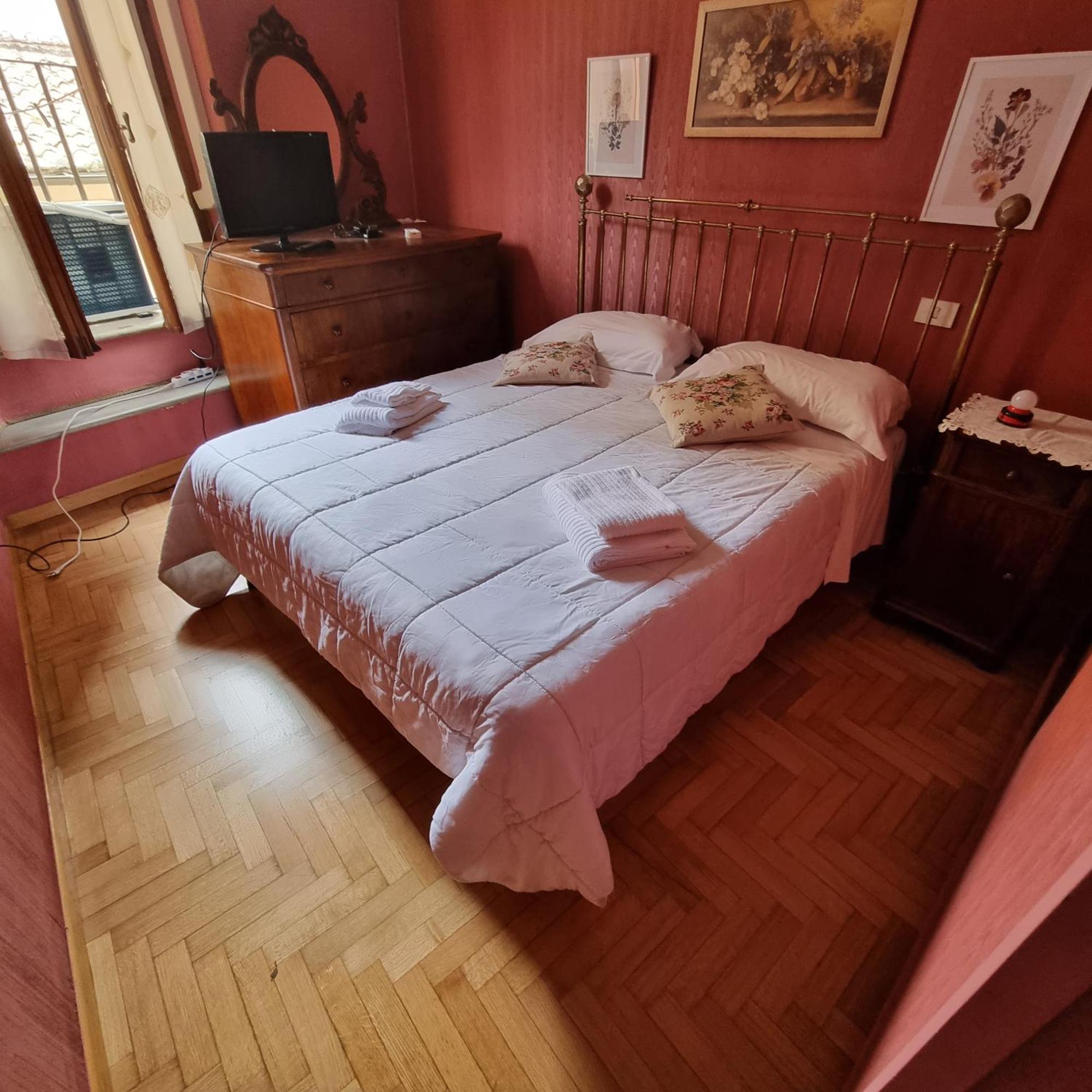 Casa Nicoletta Appartement Rome Buitenkant foto