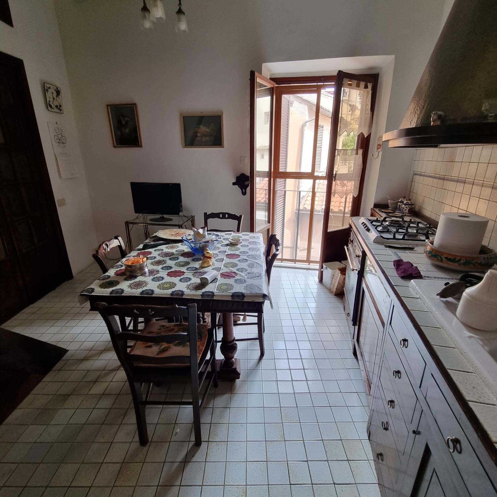 Casa Nicoletta Appartement Rome Buitenkant foto