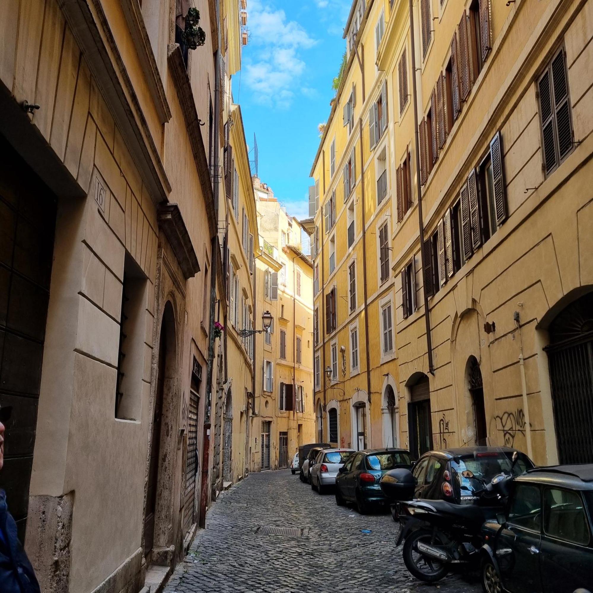Casa Nicoletta Appartement Rome Buitenkant foto